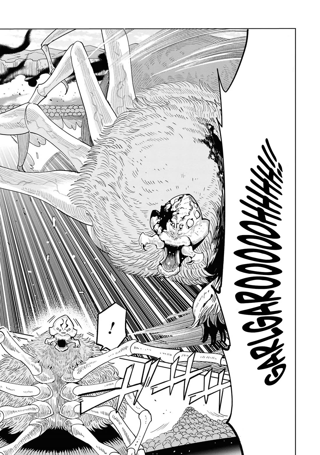 The Creation Alchemist Enjoys Freedom: If I Am Exiled From My Hometown, I Can Make Magic Items With Transcendent Effects at the Knees of the Demon Lord Chapter 14 page 27 - Chapter 14