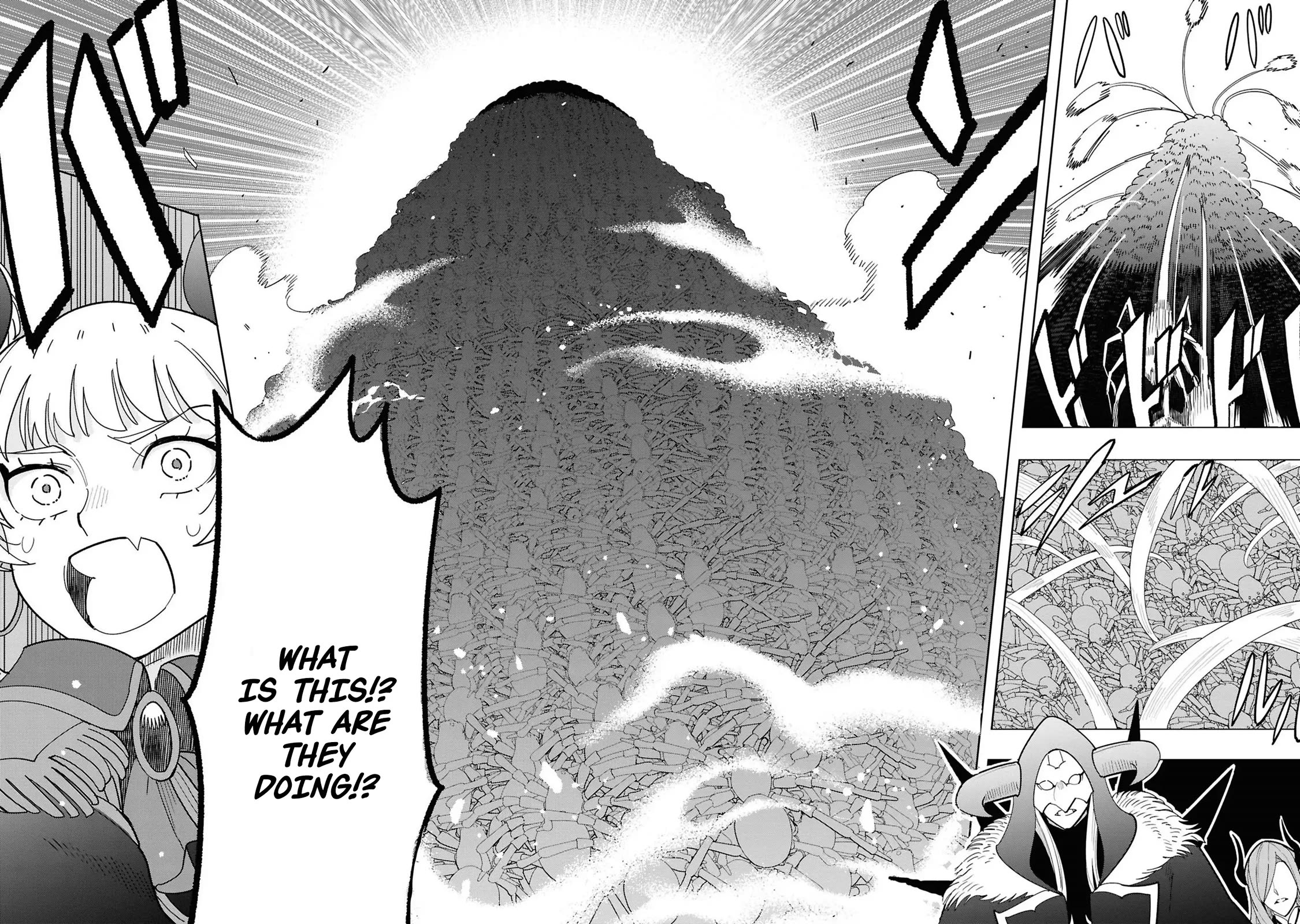 The Creation Alchemist Enjoys Freedom: If I Am Exiled From My Hometown, I Can Make Magic Items With Transcendent Effects at the Knees of the Demon Lord Chapter 14 page 28 - Chapter 14