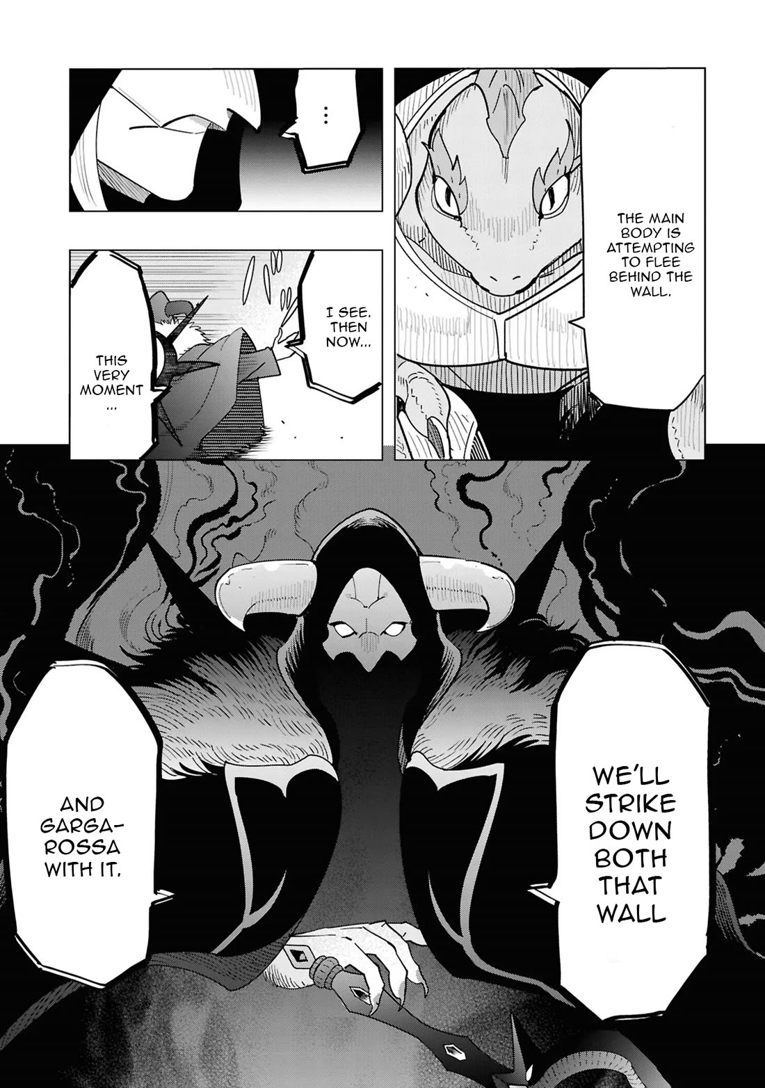 The Creation Alchemist Enjoys Freedom: If I Am Exiled From My Hometown, I Can Make Magic Items With Transcendent Effects at the Knees of the Demon Lord Chapter 14 page 30 - Chapter 14