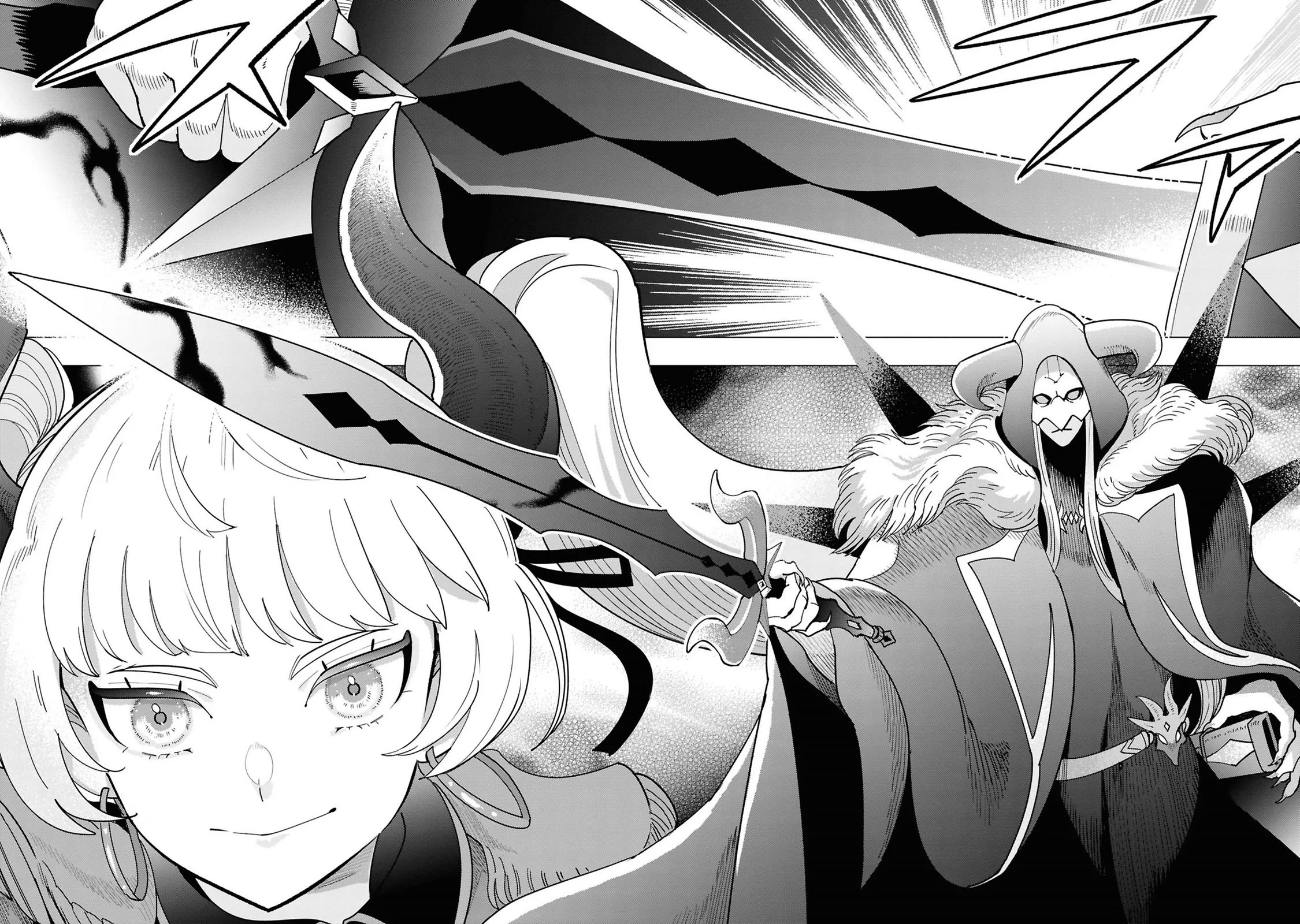 The Creation Alchemist Enjoys Freedom: If I Am Exiled From My Hometown, I Can Make Magic Items With Transcendent Effects at the Knees of the Demon Lord Chapter 14 page 33 - Chapter 14