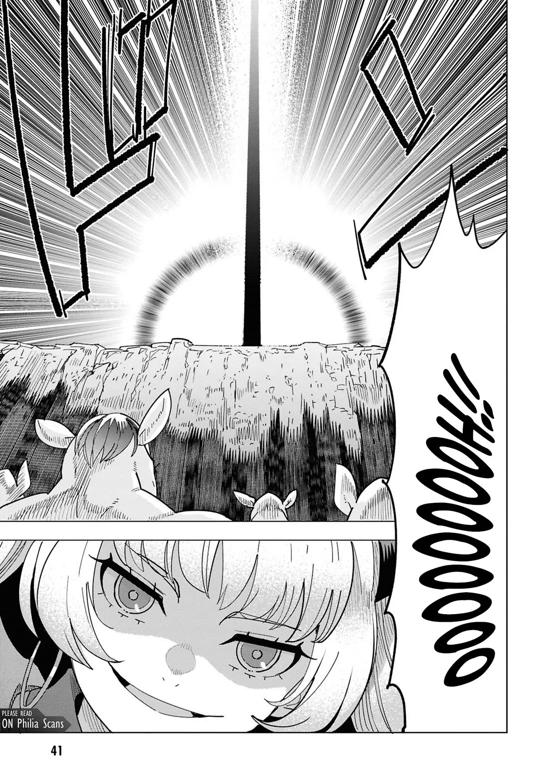 The Creation Alchemist Enjoys Freedom: If I Am Exiled From My Hometown, I Can Make Magic Items With Transcendent Effects at the Knees of the Demon Lord Chapter 14 page 37 - Chapter 14
