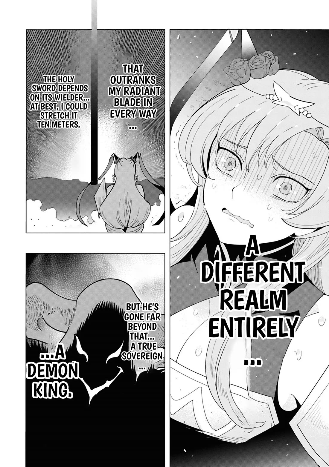The Creation Alchemist Enjoys Freedom: If I Am Exiled From My Hometown, I Can Make Magic Items With Transcendent Effects at the Knees of the Demon Lord Chapter 14 page 38 - Chapter 14