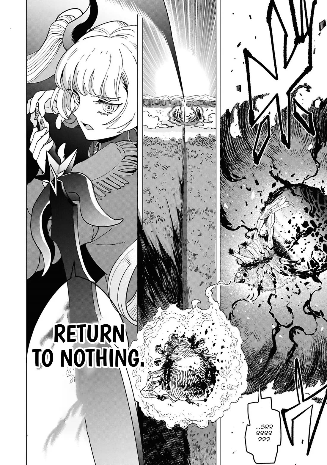 The Creation Alchemist Enjoys Freedom: If I Am Exiled From My Hometown, I Can Make Magic Items With Transcendent Effects at the Knees of the Demon Lord Chapter 14 page 44 - Chapter 14