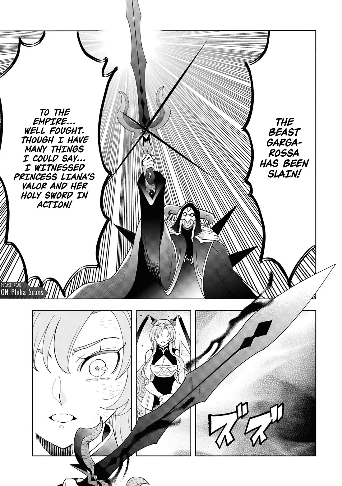 The Creation Alchemist Enjoys Freedom: If I Am Exiled From My Hometown, I Can Make Magic Items With Transcendent Effects at the Knees of the Demon Lord Chapter 14 page 52 - Chapter 14