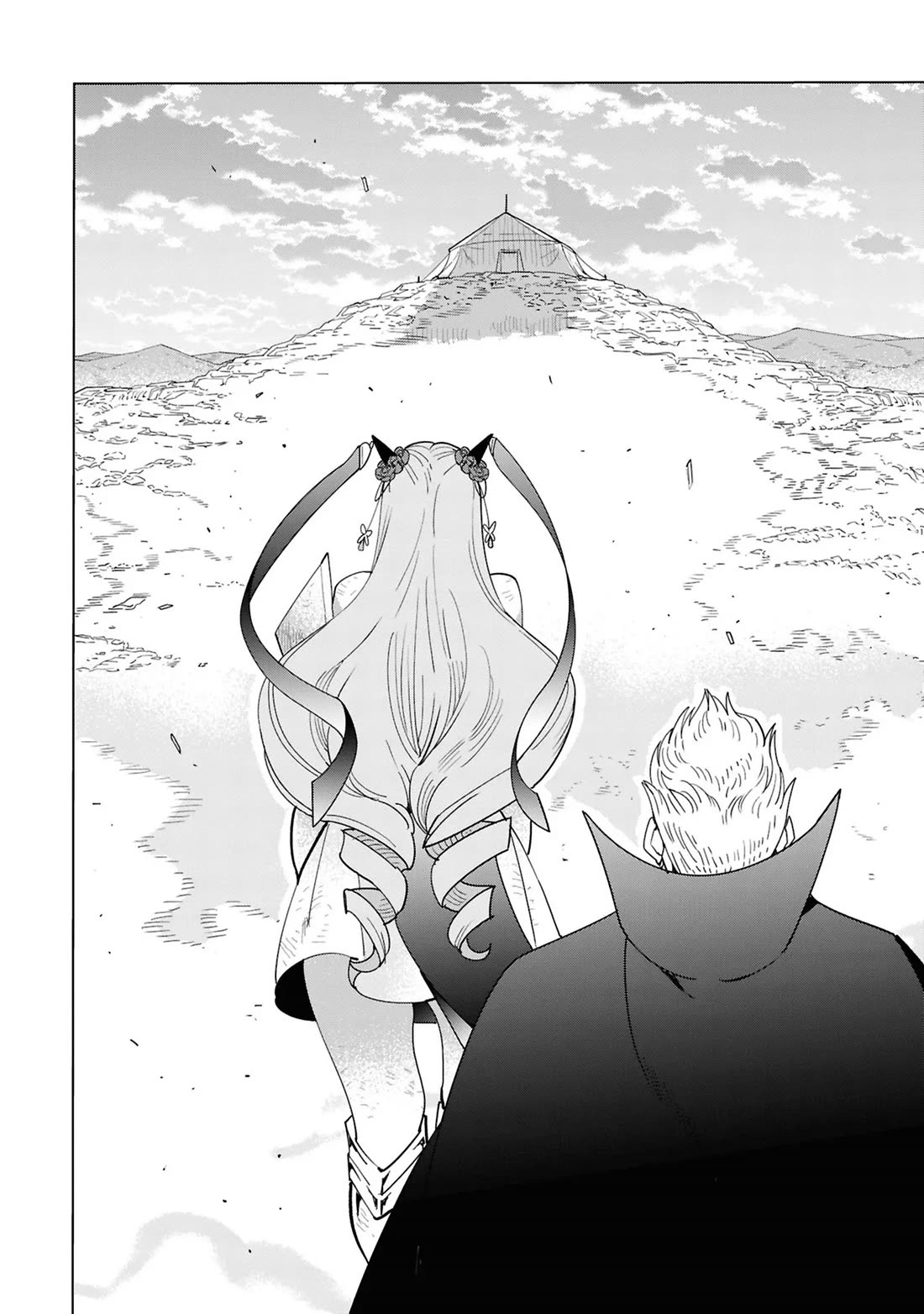 The Creation Alchemist Enjoys Freedom: If I Am Exiled From My Hometown, I Can Make Magic Items With Transcendent Effects at the Knees of the Demon Lord Chapter 14 page 57 - Chapter 14