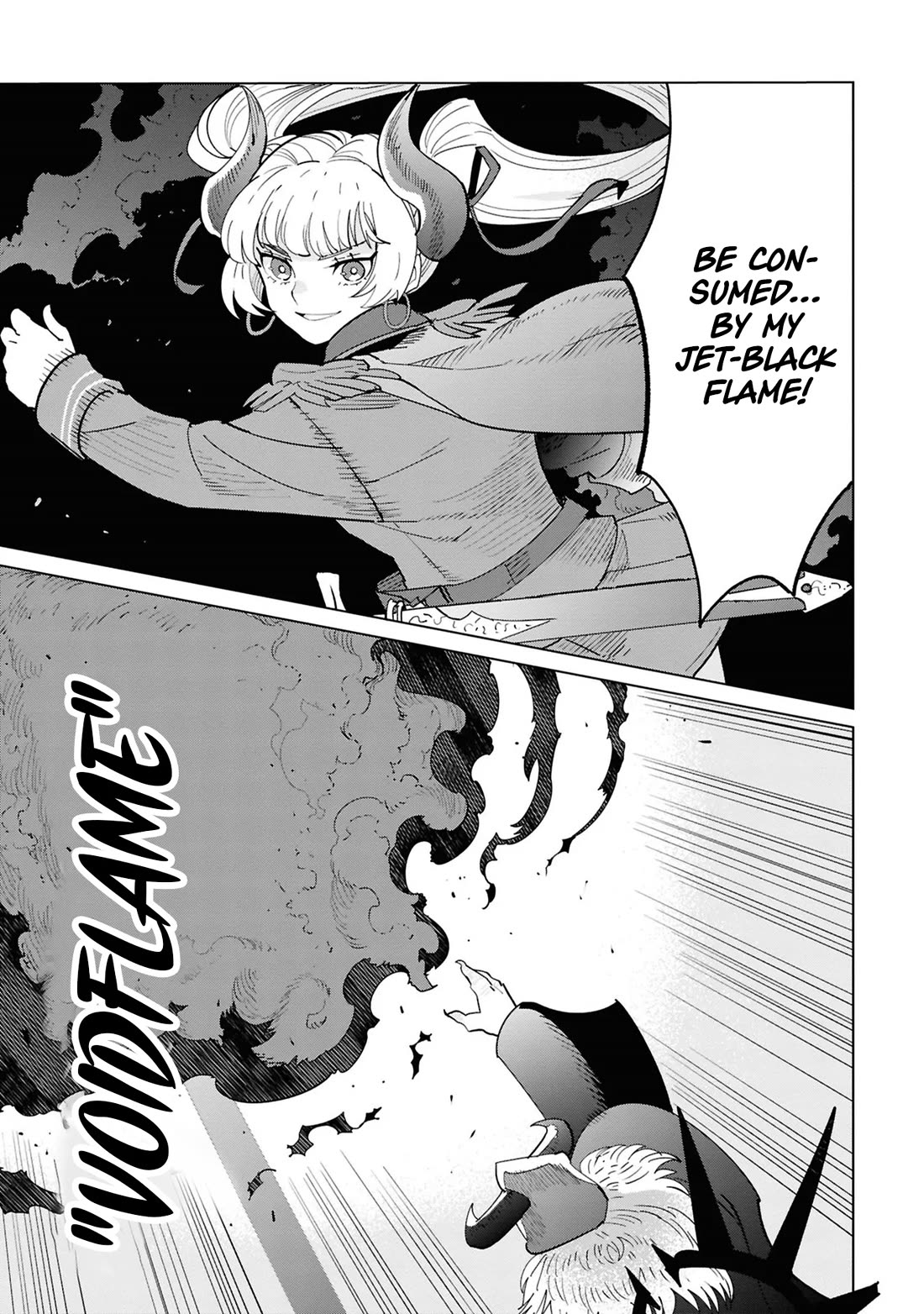 The Creation Alchemist Enjoys Freedom: If I Am Exiled From My Hometown, I Can Make Magic Items With Transcendent Effects at the Knees of the Demon Lord Chapter 14 page 6 - Chapter 14