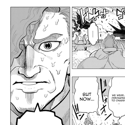 The Creation Alchemist Enjoys Freedom: If I Am Exiled From My Hometown, I Can Make Magic Items With Transcendent Effects at the Knees of the Demon Lord Chapter 14 cover