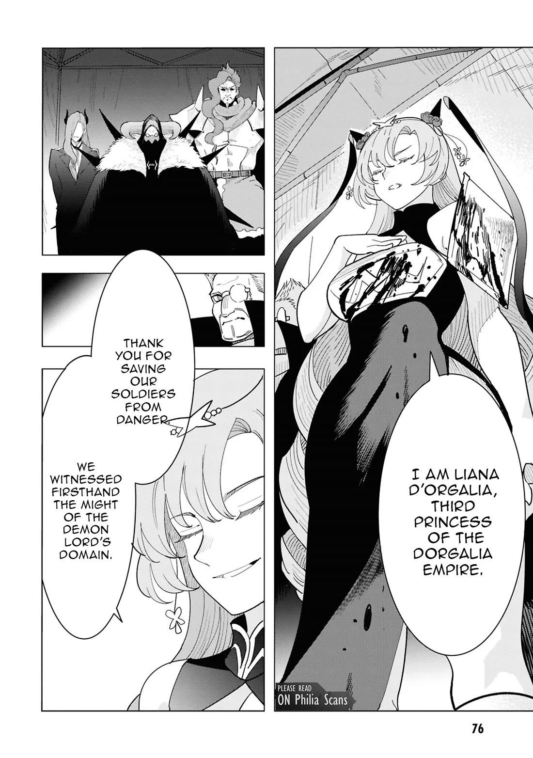 The Creation Alchemist Enjoys Freedom: If I Am Exiled From My Hometown, I Can Make Magic Items With Transcendent Effects at the Knees of the Demon Lord Chapter 15 page 10 - Chapter 15