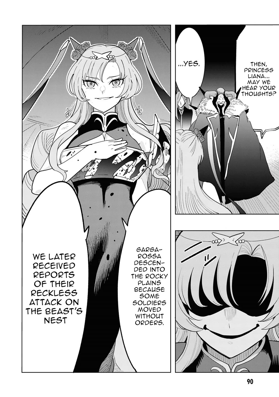 The Creation Alchemist Enjoys Freedom: If I Am Exiled From My Hometown, I Can Make Magic Items With Transcendent Effects at the Knees of the Demon Lord Chapter 15 page 24 - Chapter 15