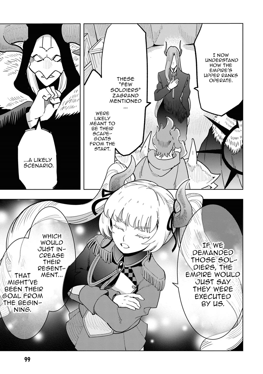The Creation Alchemist Enjoys Freedom: If I Am Exiled From My Hometown, I Can Make Magic Items With Transcendent Effects at the Knees of the Demon Lord Chapter 15 page 33 - Chapter 15