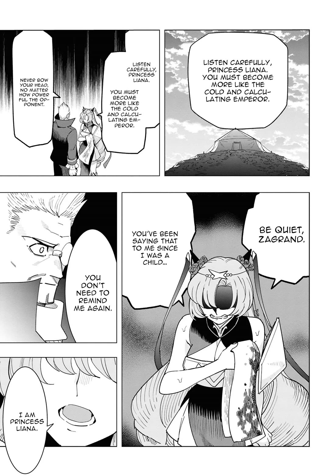 The Creation Alchemist Enjoys Freedom: If I Am Exiled From My Hometown, I Can Make Magic Items With Transcendent Effects at the Knees of the Demon Lord Chapter 15 page 37 - Chapter 15