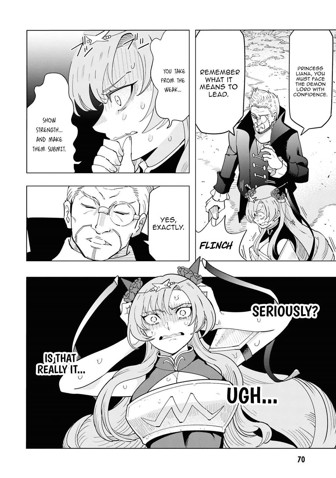 The Creation Alchemist Enjoys Freedom: If I Am Exiled From My Hometown, I Can Make Magic Items With Transcendent Effects at the Knees of the Demon Lord Chapter 15 page 4 - Chapter 15