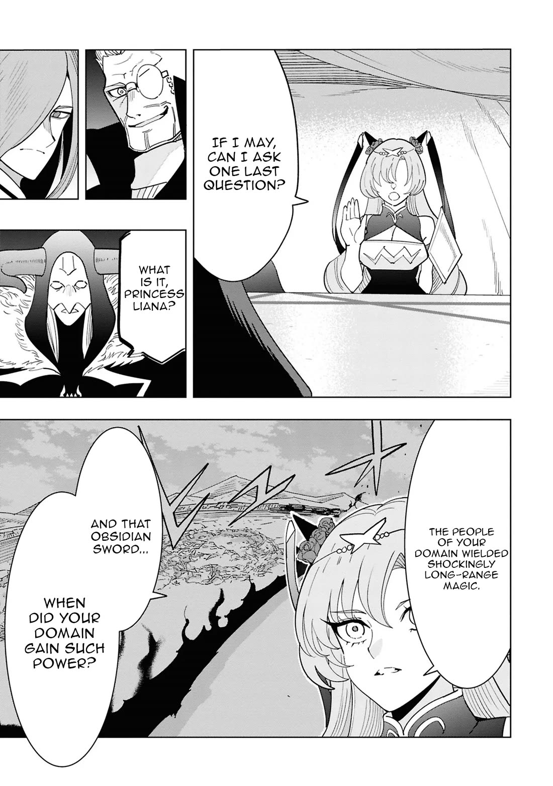 The Creation Alchemist Enjoys Freedom: If I Am Exiled From My Hometown, I Can Make Magic Items With Transcendent Effects at the Knees of the Demon Lord Chapter 15 page 41 - Chapter 15