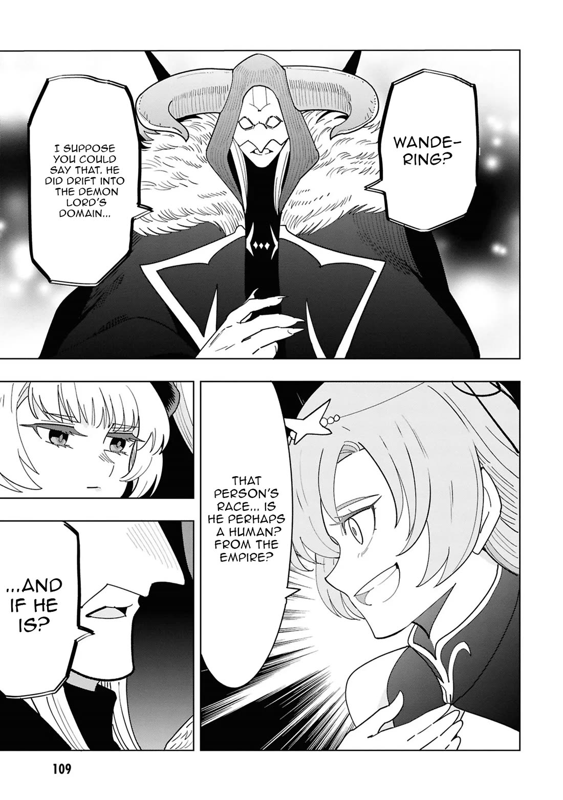 The Creation Alchemist Enjoys Freedom: If I Am Exiled From My Hometown, I Can Make Magic Items With Transcendent Effects at the Knees of the Demon Lord Chapter 15 page 43 - Chapter 15