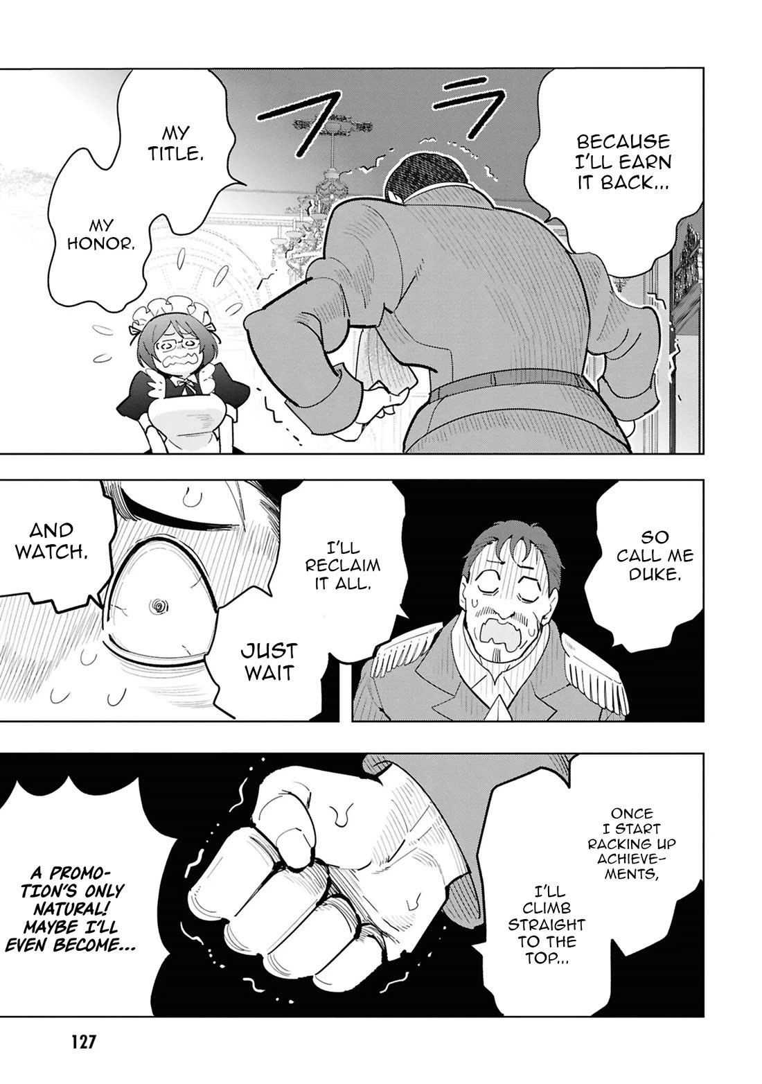The Creation Alchemist Enjoys Freedom: If I Am Exiled From My Hometown, I Can Make Magic Items With Transcendent Effects at the Knees of the Demon Lord Chapter 15 page 60 - Chapter 15