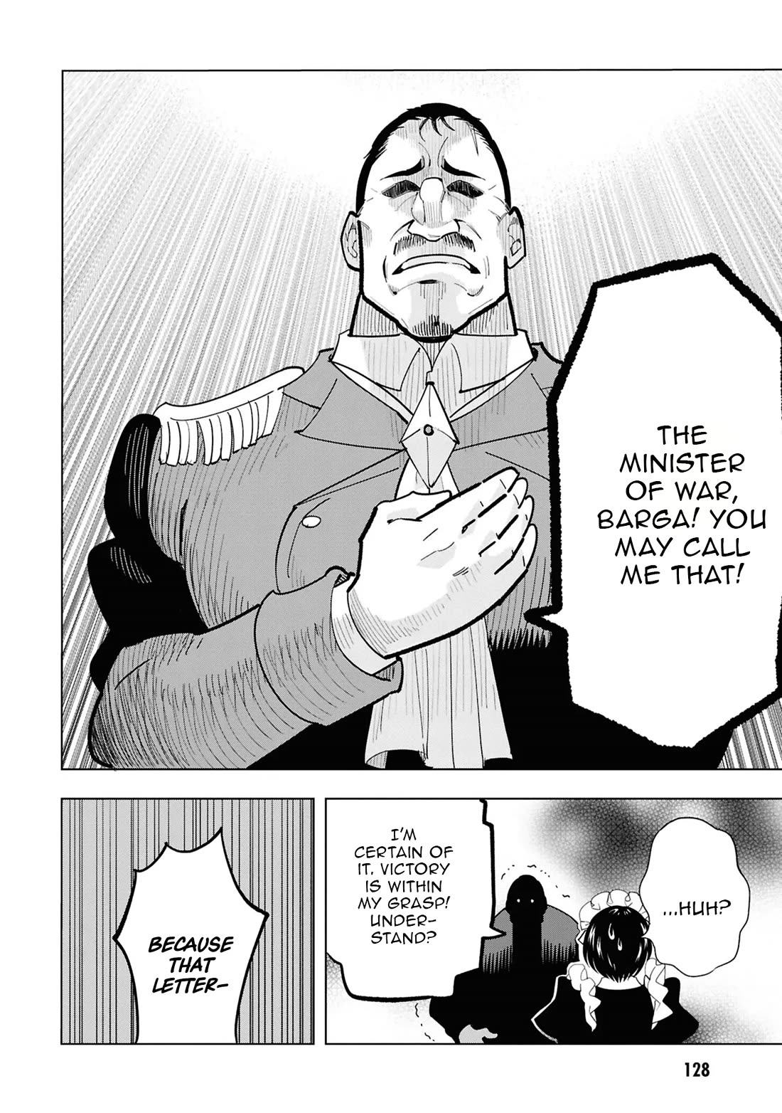 The Creation Alchemist Enjoys Freedom: If I Am Exiled From My Hometown, I Can Make Magic Items With Transcendent Effects at the Knees of the Demon Lord Chapter 15 page 61 - Chapter 15