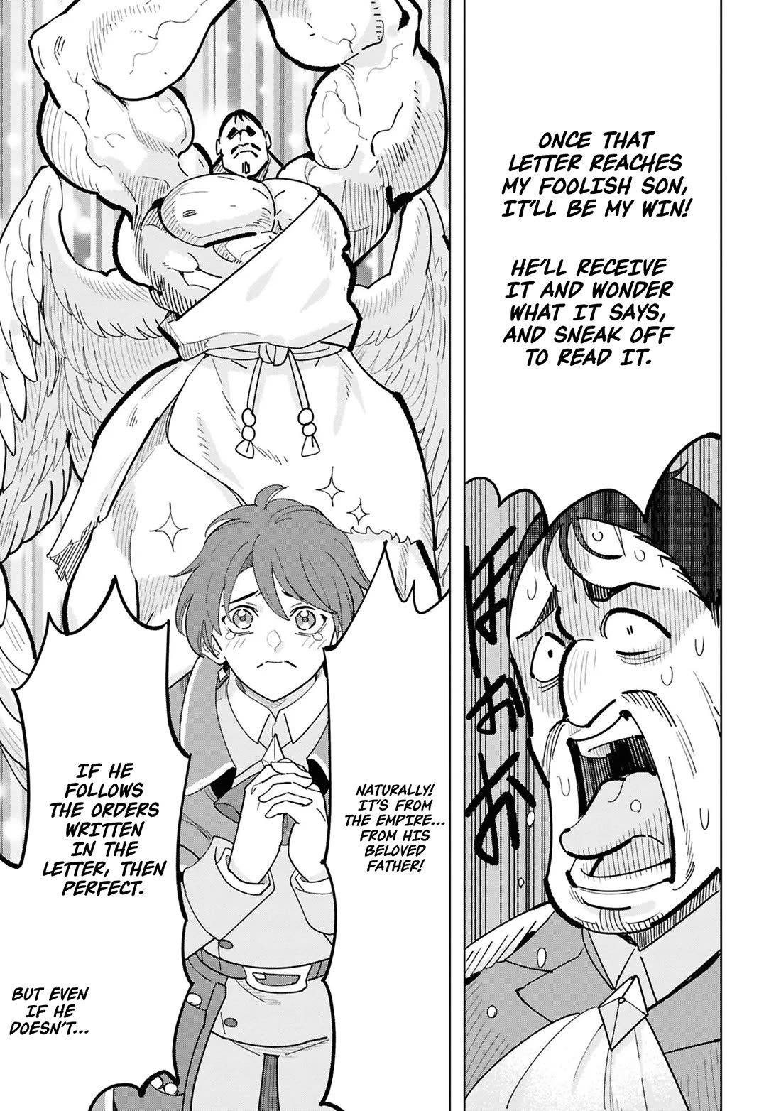 The Creation Alchemist Enjoys Freedom: If I Am Exiled From My Hometown, I Can Make Magic Items With Transcendent Effects at the Knees of the Demon Lord Chapter 15 page 62 - Chapter 15