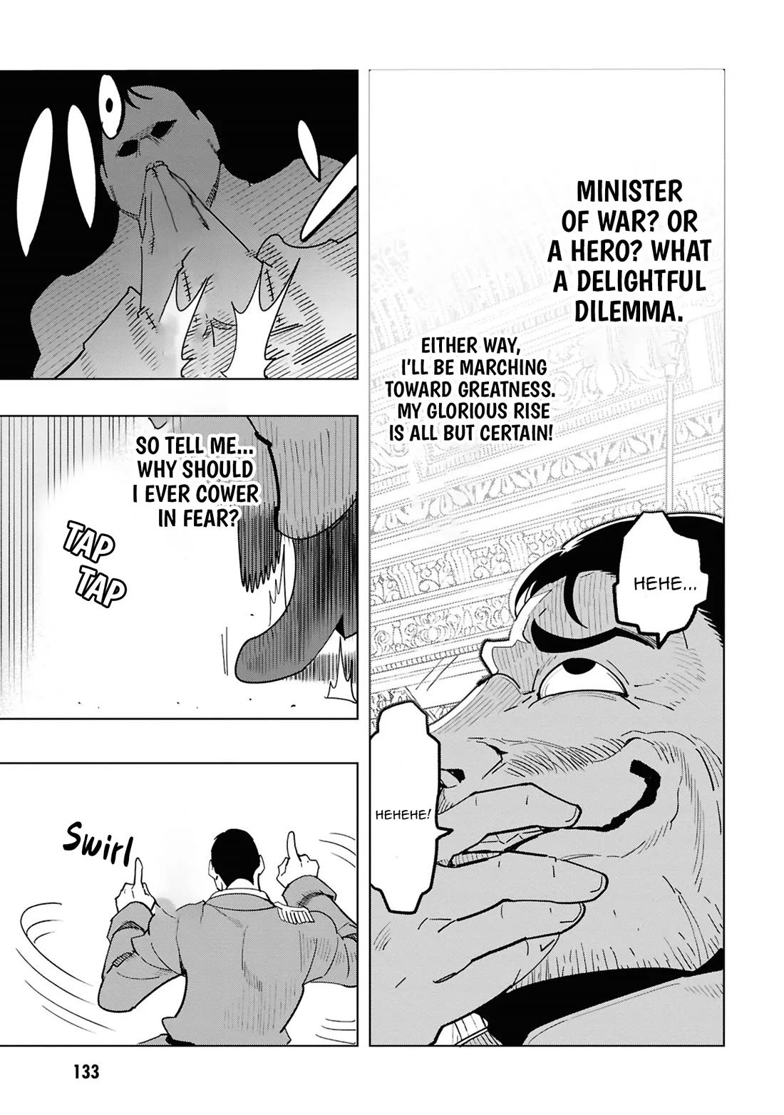 The Creation Alchemist Enjoys Freedom: If I Am Exiled From My Hometown, I Can Make Magic Items With Transcendent Effects at the Knees of the Demon Lord Chapter 15 page 66 - Chapter 15