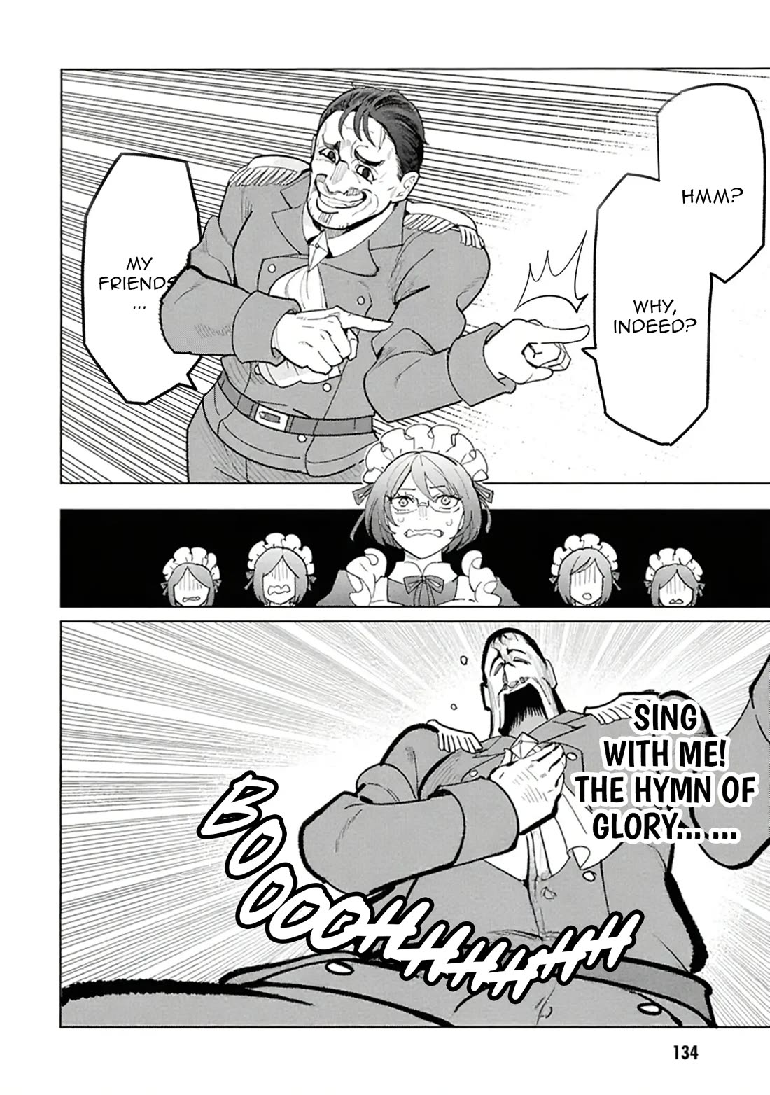 The Creation Alchemist Enjoys Freedom: If I Am Exiled From My Hometown, I Can Make Magic Items With Transcendent Effects at the Knees of the Demon Lord Chapter 15 page 67 - Chapter 15