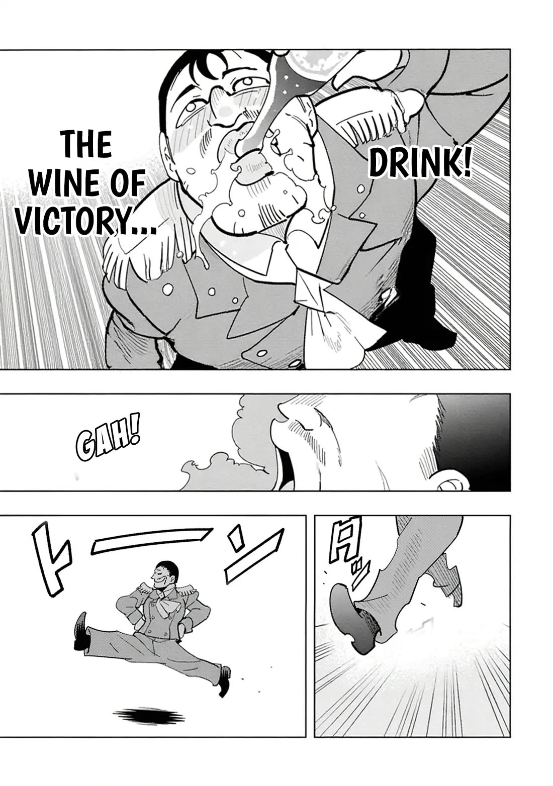The Creation Alchemist Enjoys Freedom: If I Am Exiled From My Hometown, I Can Make Magic Items With Transcendent Effects at the Knees of the Demon Lord Chapter 15 page 68 - Chapter 15