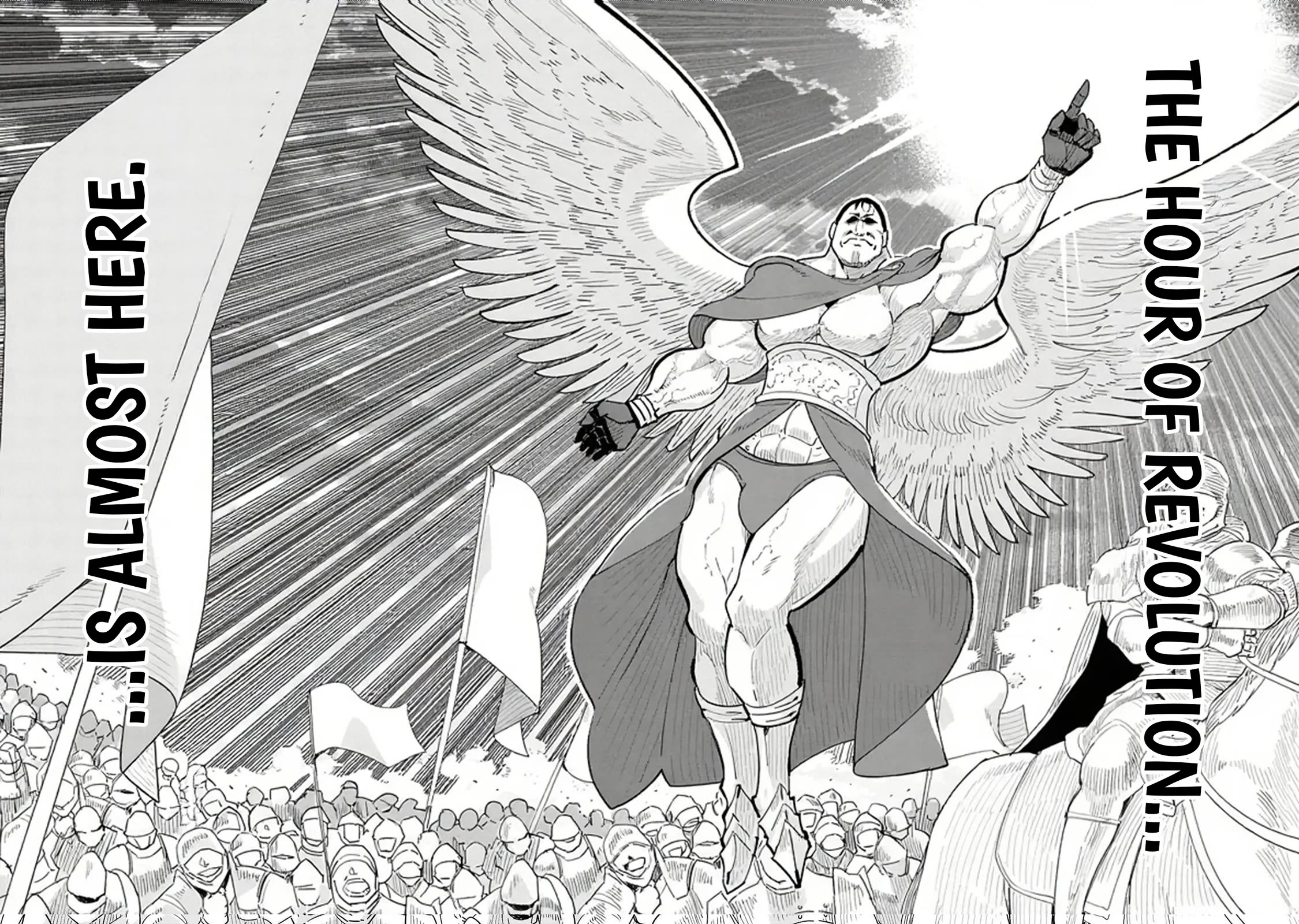 The Creation Alchemist Enjoys Freedom: If I Am Exiled From My Hometown, I Can Make Magic Items With Transcendent Effects at the Knees of the Demon Lord Chapter 15 page 69 - Chapter 15
