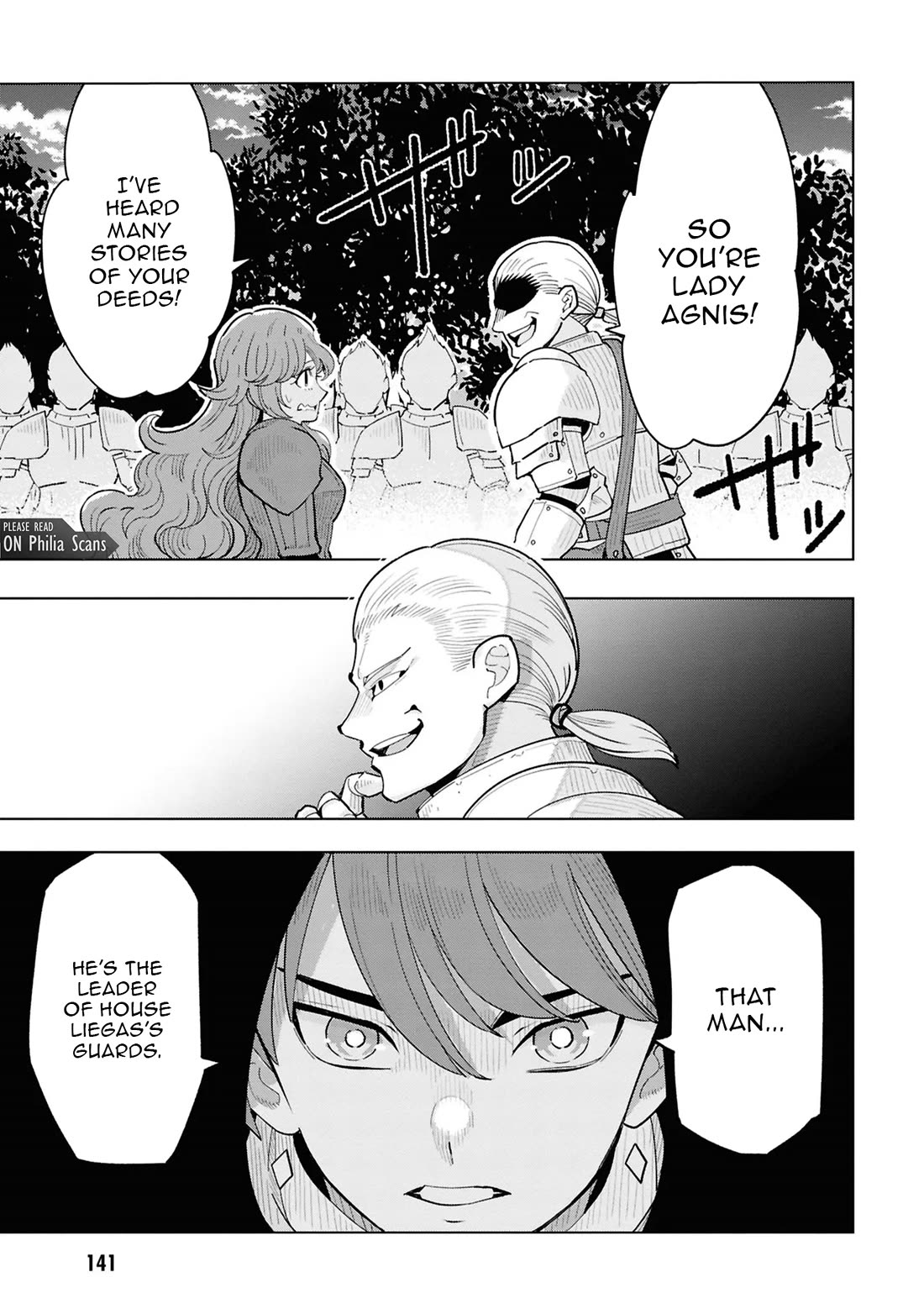 The Creation Alchemist Enjoys Freedom: If I Am Exiled From My Hometown, I Can Make Magic Items With Transcendent Effects at the Knees of the Demon Lord Chapter 15 page 73 - Chapter 15