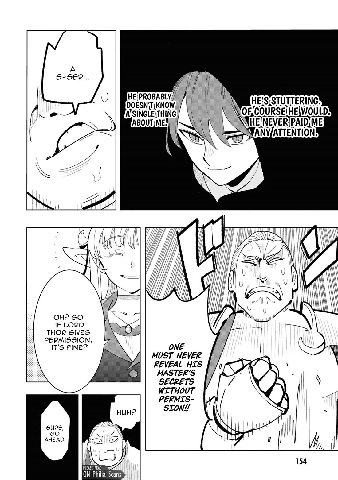 The Creation Alchemist Enjoys Freedom: If I Am Exiled From My Hometown, I Can Make Magic Items With Transcendent Effects at the Knees of the Demon Lord Chapter 16 page 10 - Chapter 16