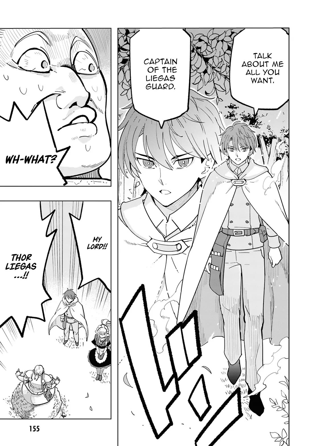 The Creation Alchemist Enjoys Freedom: If I Am Exiled From My Hometown, I Can Make Magic Items With Transcendent Effects at the Knees of the Demon Lord Chapter 16 page 11 - Chapter 16