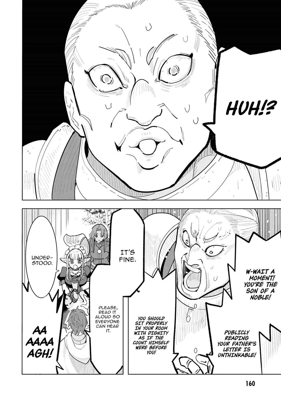 The Creation Alchemist Enjoys Freedom: If I Am Exiled From My Hometown, I Can Make Magic Items With Transcendent Effects at the Knees of the Demon Lord Chapter 16 page 16 - Chapter 16