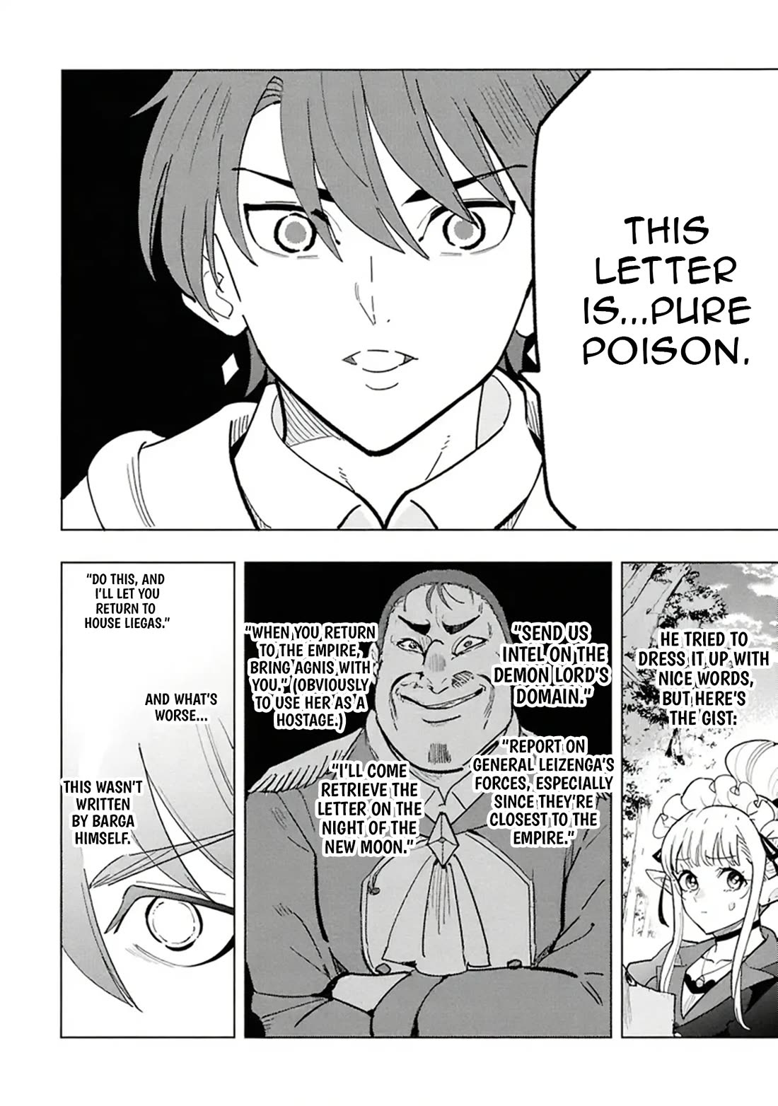 The Creation Alchemist Enjoys Freedom: If I Am Exiled From My Hometown, I Can Make Magic Items With Transcendent Effects at the Knees of the Demon Lord Chapter 16 page 18 - Chapter 16