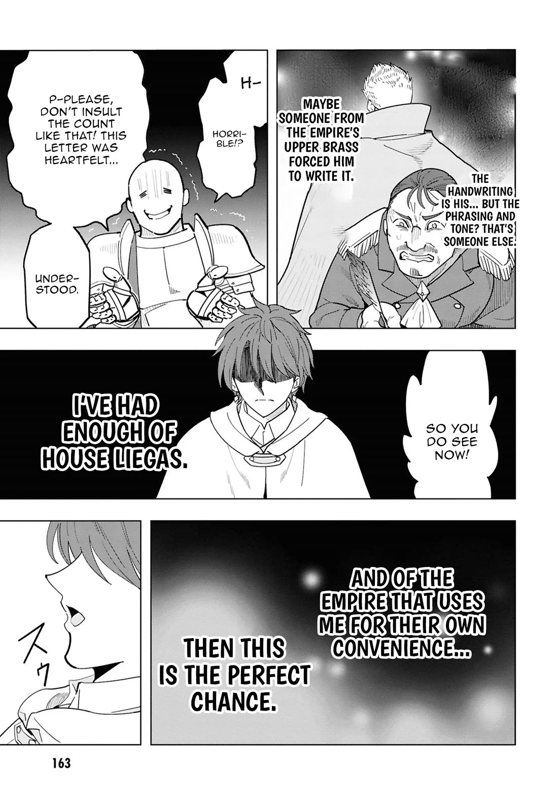 The Creation Alchemist Enjoys Freedom: If I Am Exiled From My Hometown, I Can Make Magic Items With Transcendent Effects at the Knees of the Demon Lord Chapter 16 page 19 - Chapter 16