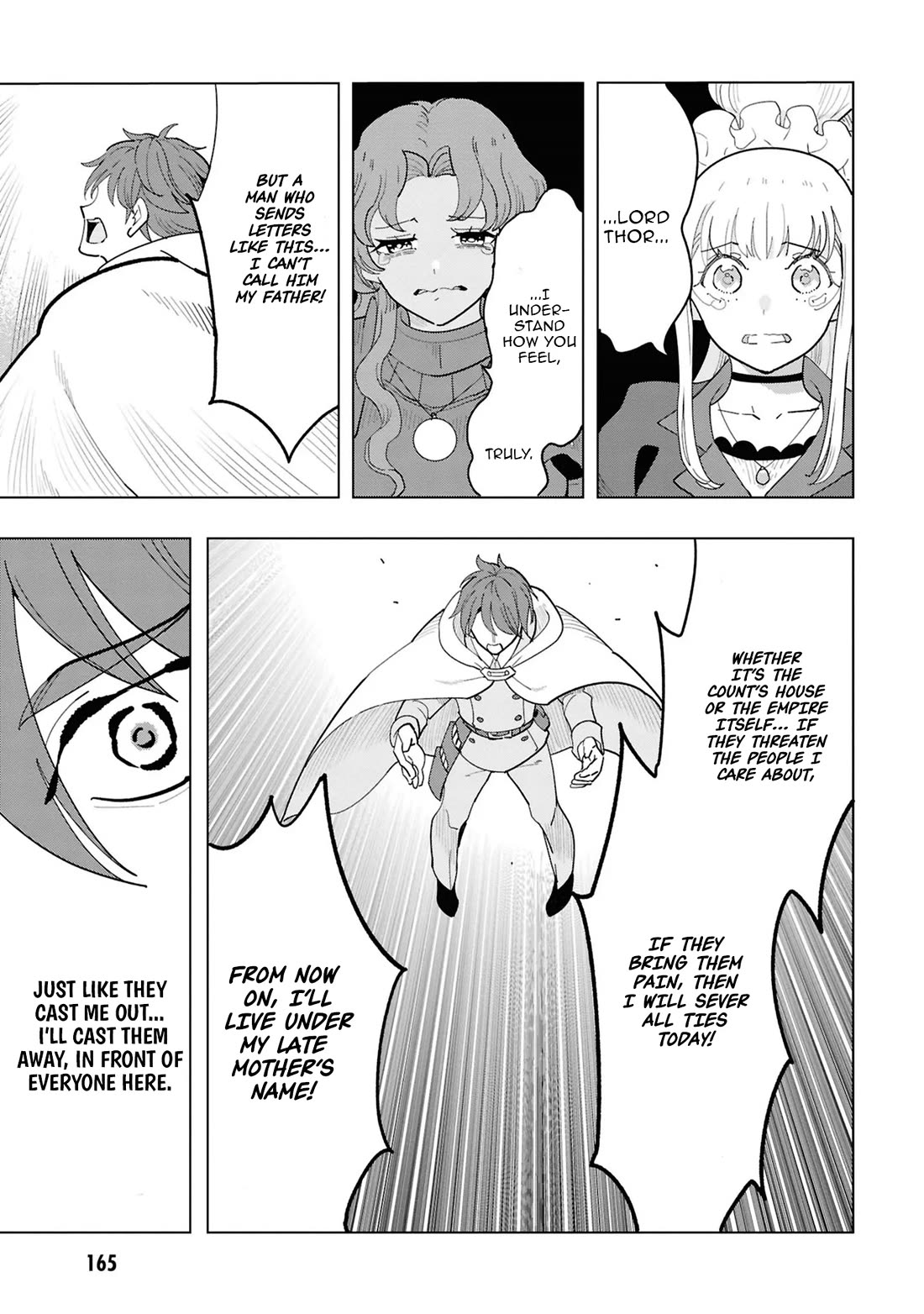 The Creation Alchemist Enjoys Freedom: If I Am Exiled From My Hometown, I Can Make Magic Items With Transcendent Effects at the Knees of the Demon Lord Chapter 16 page 21 - Chapter 16