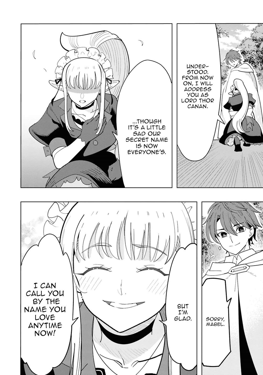 The Creation Alchemist Enjoys Freedom: If I Am Exiled From My Hometown, I Can Make Magic Items With Transcendent Effects at the Knees of the Demon Lord Chapter 16 page 23 - Chapter 16