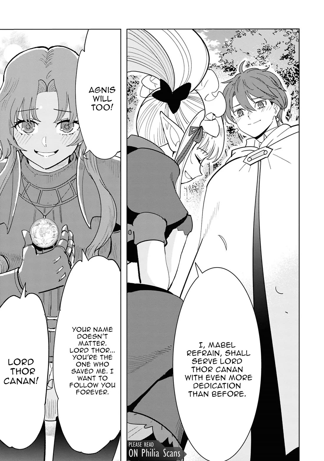 The Creation Alchemist Enjoys Freedom: If I Am Exiled From My Hometown, I Can Make Magic Items With Transcendent Effects at the Knees of the Demon Lord Chapter 16 page 24 - Chapter 16