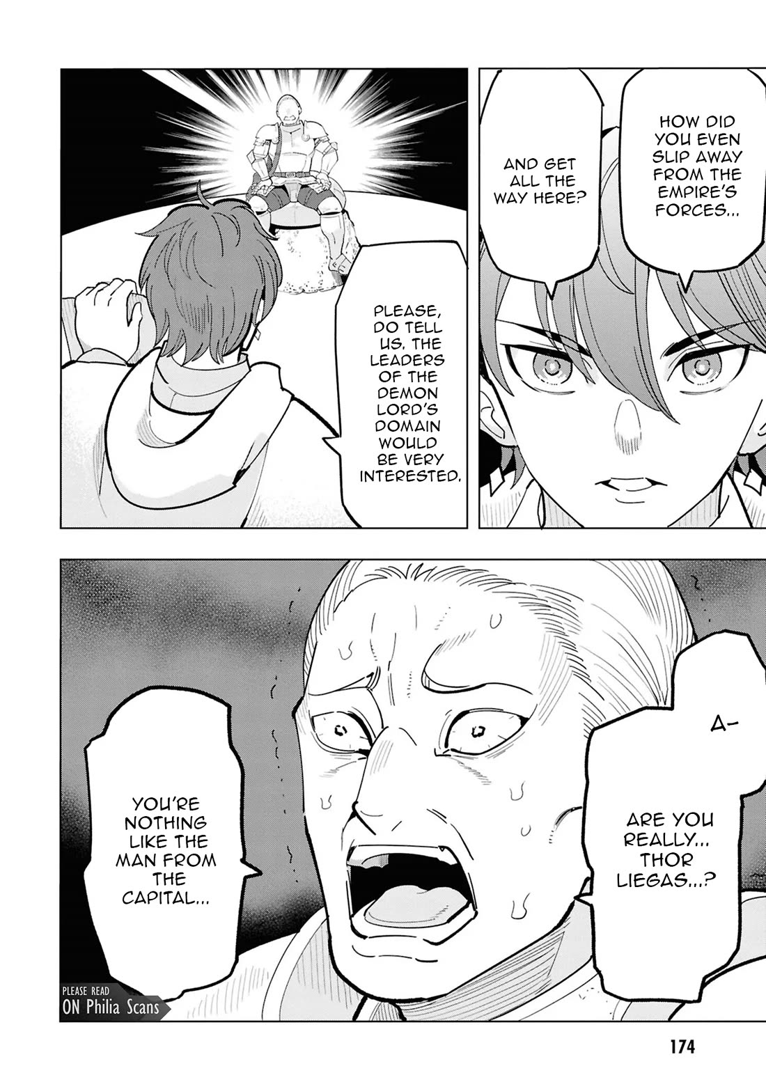 The Creation Alchemist Enjoys Freedom: If I Am Exiled From My Hometown, I Can Make Magic Items With Transcendent Effects at the Knees of the Demon Lord Chapter 16 page 29 - Chapter 16
