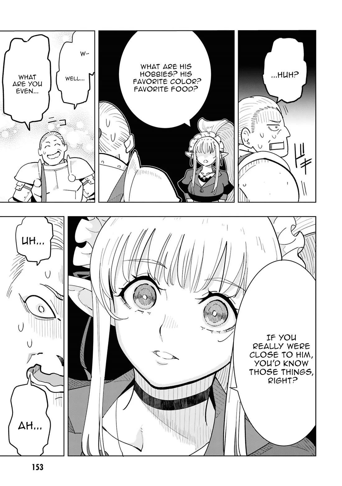 The Creation Alchemist Enjoys Freedom: If I Am Exiled From My Hometown, I Can Make Magic Items With Transcendent Effects at the Knees of the Demon Lord Chapter 16 page 9 - Chapter 16