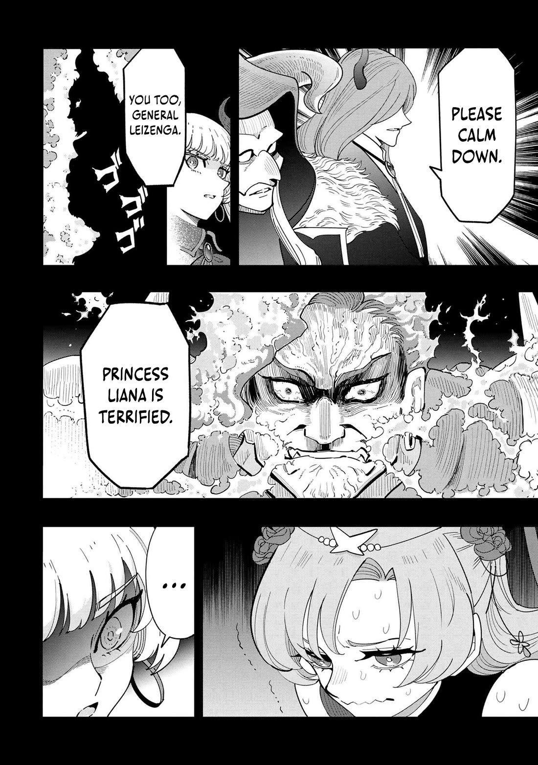 The Creation Alchemist Enjoys Freedom: If I Am Exiled From My Hometown, I Can Make Magic Items With Transcendent Effects at the Knees of the Demon Lord Chapter 17 page 16 - Chapter 17