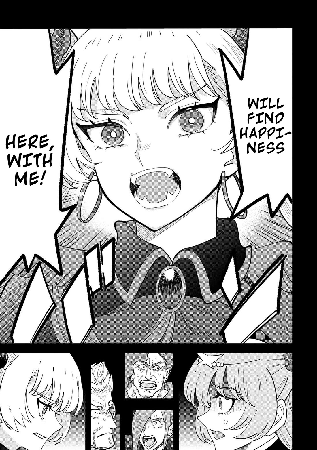 The Creation Alchemist Enjoys Freedom: If I Am Exiled From My Hometown, I Can Make Magic Items With Transcendent Effects at the Knees of the Demon Lord Chapter 17 page 19 - Chapter 17
