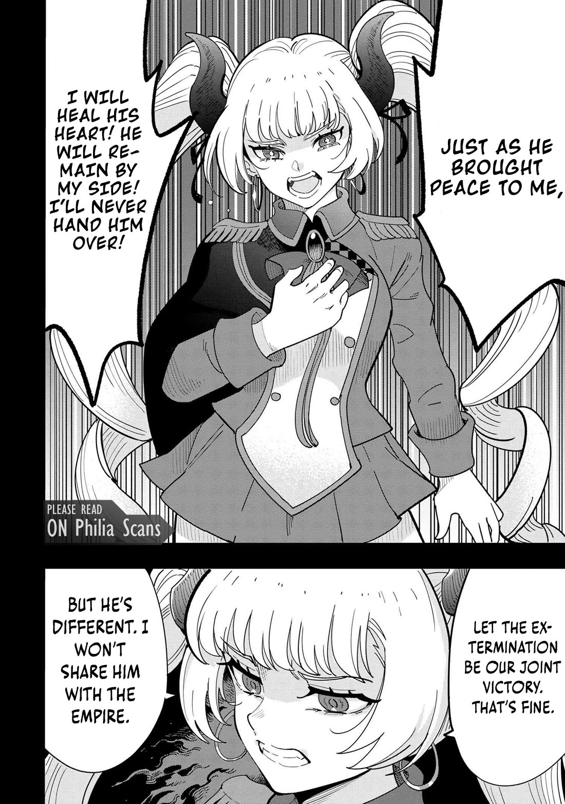 The Creation Alchemist Enjoys Freedom: If I Am Exiled From My Hometown, I Can Make Magic Items With Transcendent Effects at the Knees of the Demon Lord Chapter 17 page 20 - Chapter 17