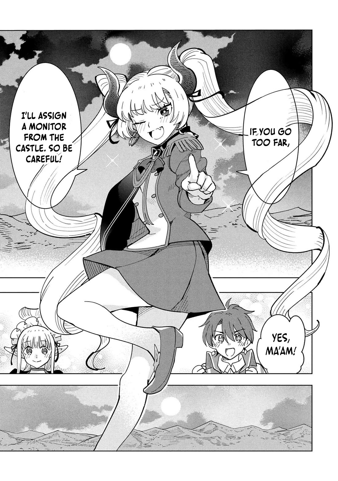 The Creation Alchemist Enjoys Freedom: If I Am Exiled From My Hometown, I Can Make Magic Items With Transcendent Effects at the Knees of the Demon Lord Chapter 17 page 31 - Chapter 17