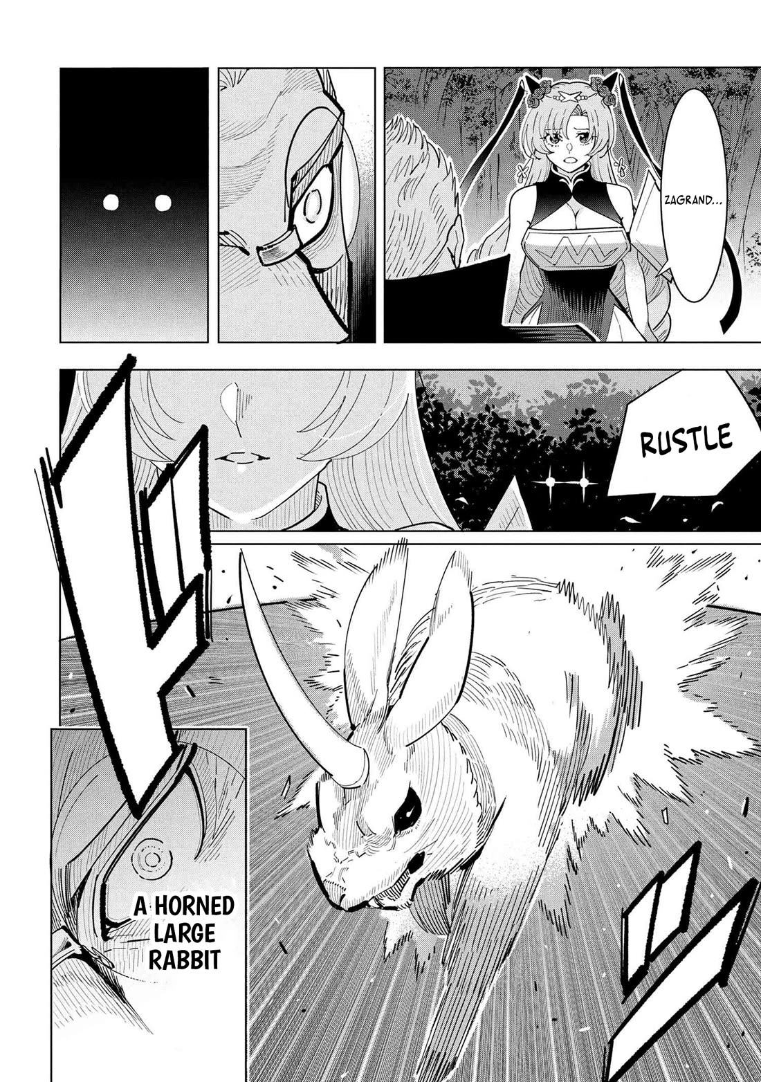 The Creation Alchemist Enjoys Freedom: If I Am Exiled From My Hometown, I Can Make Magic Items With Transcendent Effects at the Knees of the Demon Lord Chapter 17 page 37 - Chapter 17