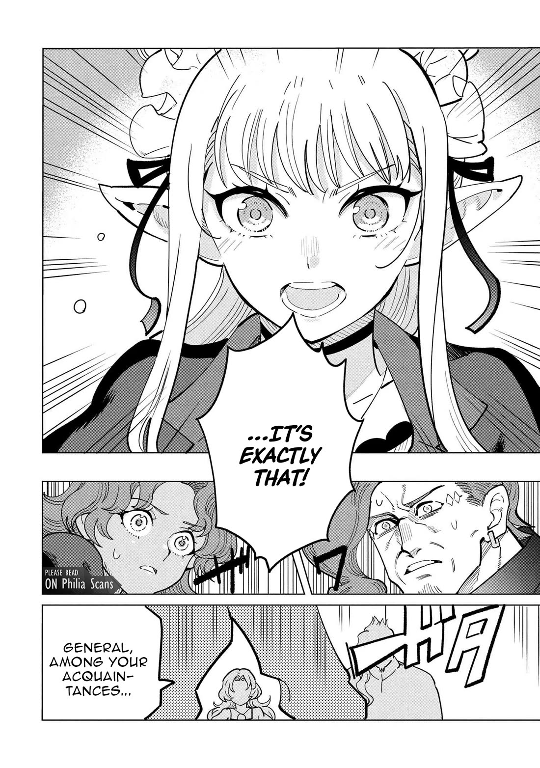 The Creation Alchemist Enjoys Freedom: If I Am Exiled From My Hometown, I Can Make Magic Items With Transcendent Effects at the Knees of the Demon Lord Chapter 18 page 10 - Chapter 18