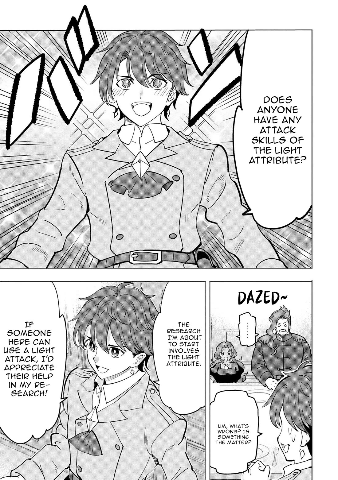 The Creation Alchemist Enjoys Freedom: If I Am Exiled From My Hometown, I Can Make Magic Items With Transcendent Effects at the Knees of the Demon Lord Chapter 18 page 11 - Chapter 18