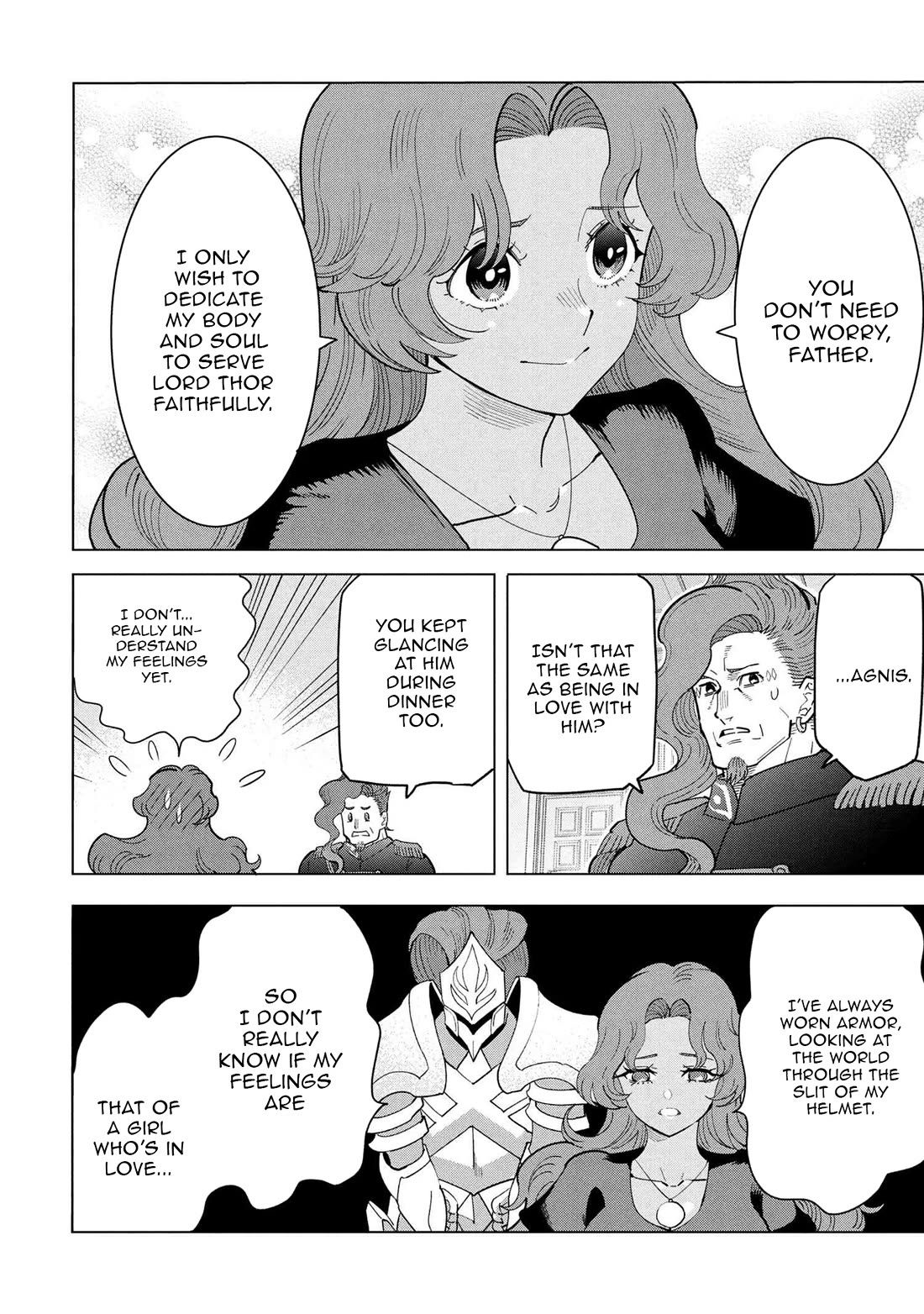 The Creation Alchemist Enjoys Freedom: If I Am Exiled From My Hometown, I Can Make Magic Items With Transcendent Effects at the Knees of the Demon Lord Chapter 18 page 26 - Chapter 18