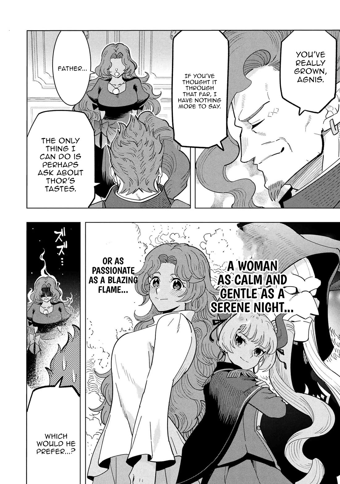 The Creation Alchemist Enjoys Freedom: If I Am Exiled From My Hometown, I Can Make Magic Items With Transcendent Effects at the Knees of the Demon Lord Chapter 18 page 28 - Chapter 18
