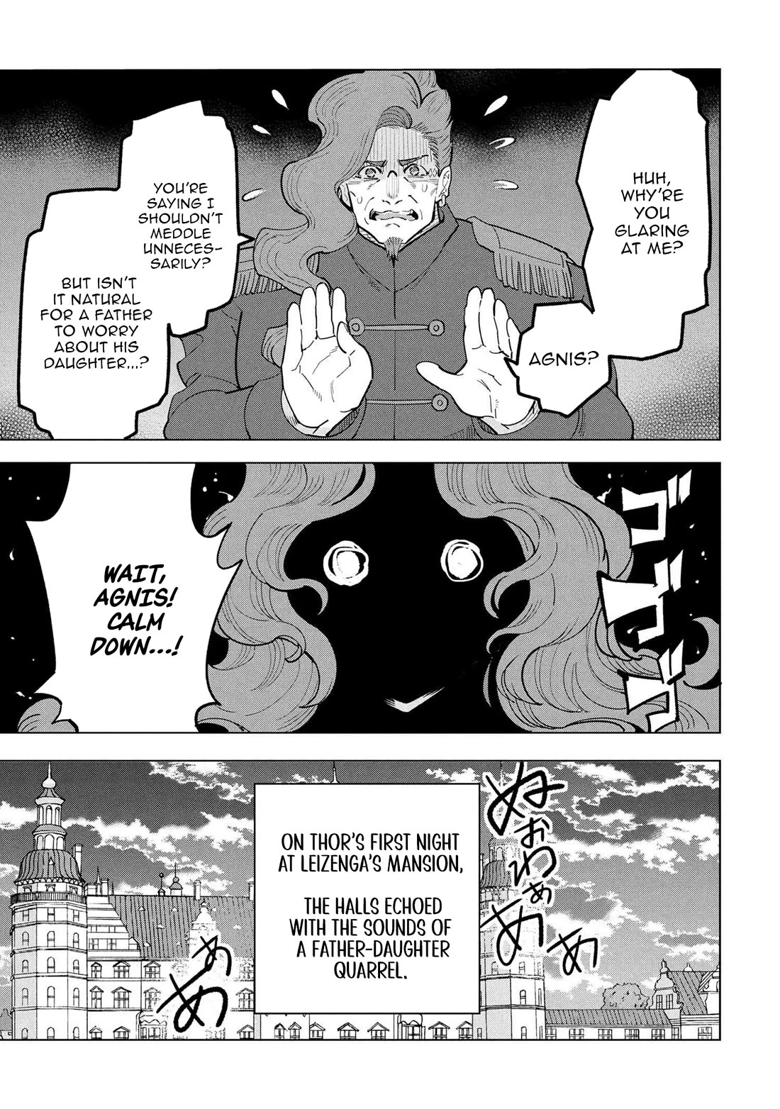 The Creation Alchemist Enjoys Freedom: If I Am Exiled From My Hometown, I Can Make Magic Items With Transcendent Effects at the Knees of the Demon Lord Chapter 18 page 29 - Chapter 18