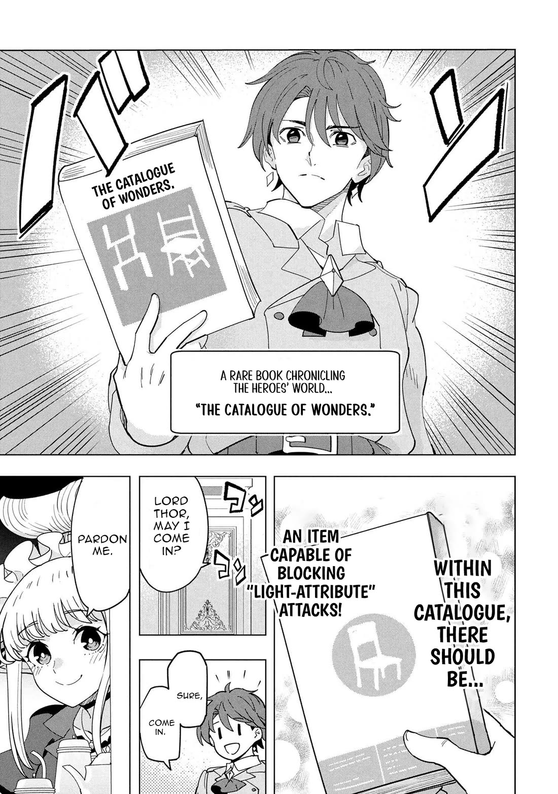 The Creation Alchemist Enjoys Freedom: If I Am Exiled From My Hometown, I Can Make Magic Items With Transcendent Effects at the Knees of the Demon Lord Chapter 18 page 31 - Chapter 18