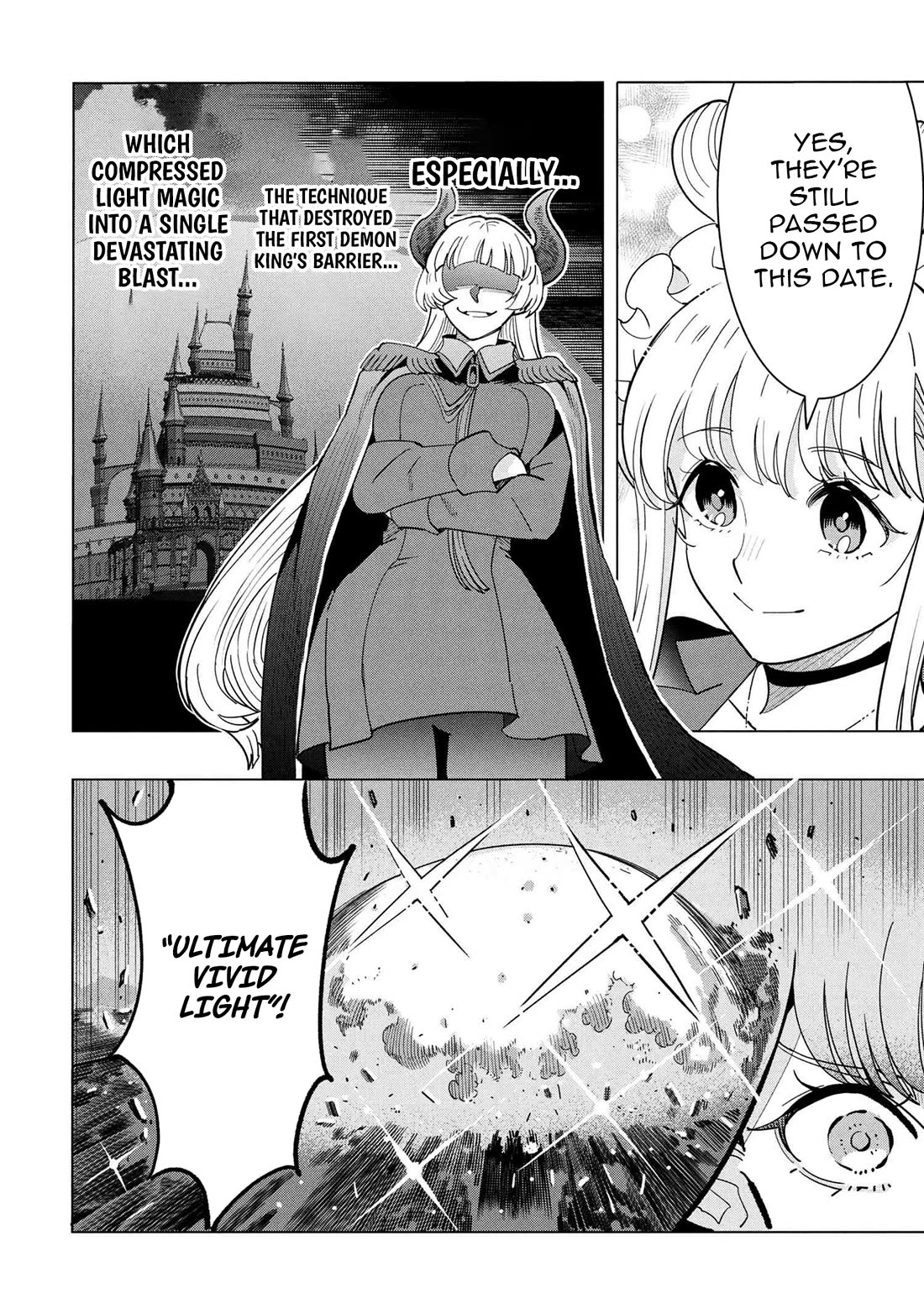 The Creation Alchemist Enjoys Freedom: If I Am Exiled From My Hometown, I Can Make Magic Items With Transcendent Effects at the Knees of the Demon Lord Chapter 18 page 42 - Chapter 18