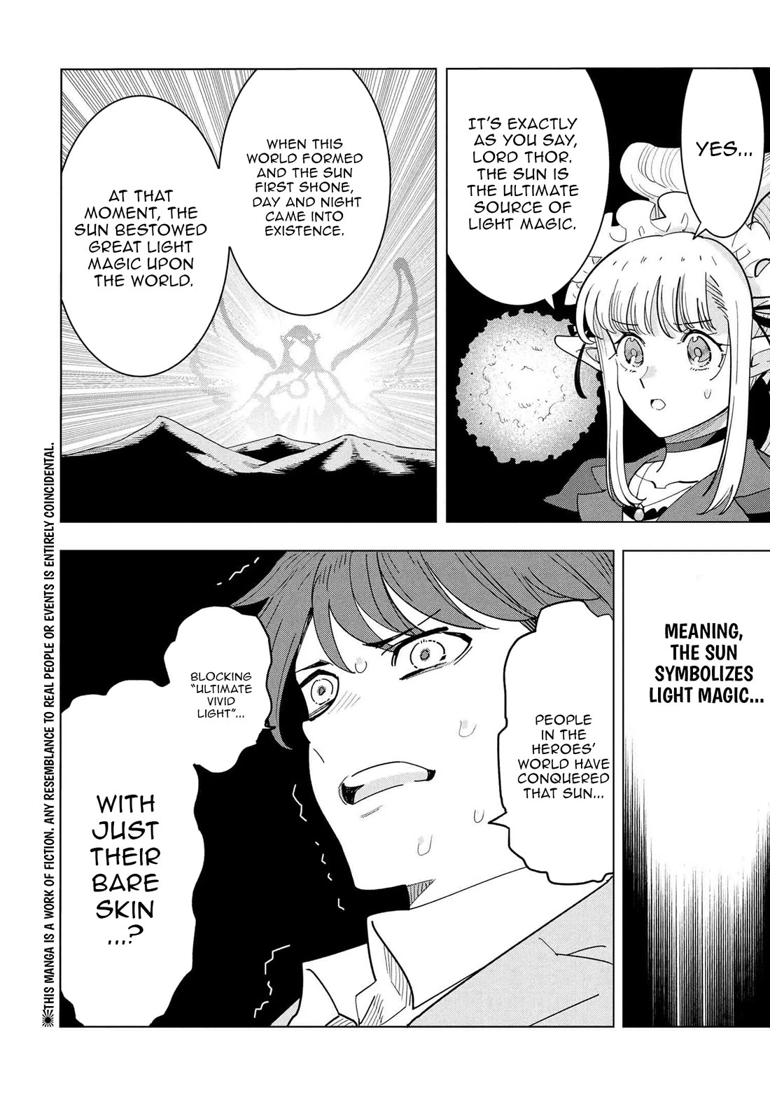 The Creation Alchemist Enjoys Freedom: If I Am Exiled From My Hometown, I Can Make Magic Items With Transcendent Effects at the Knees of the Demon Lord Chapter 18 page 48 - Chapter 18