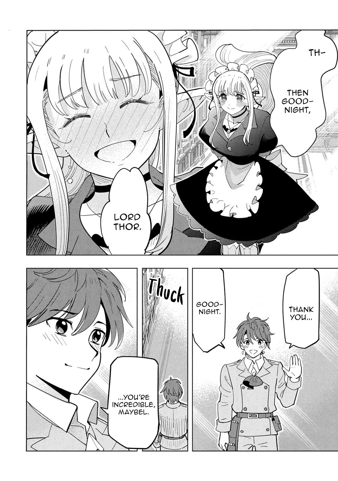 The Creation Alchemist Enjoys Freedom: If I Am Exiled From My Hometown, I Can Make Magic Items With Transcendent Effects at the Knees of the Demon Lord Chapter 18 page 62 - Chapter 18